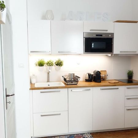 Arles Holiday - Le Studio Chic Екстериор снимка